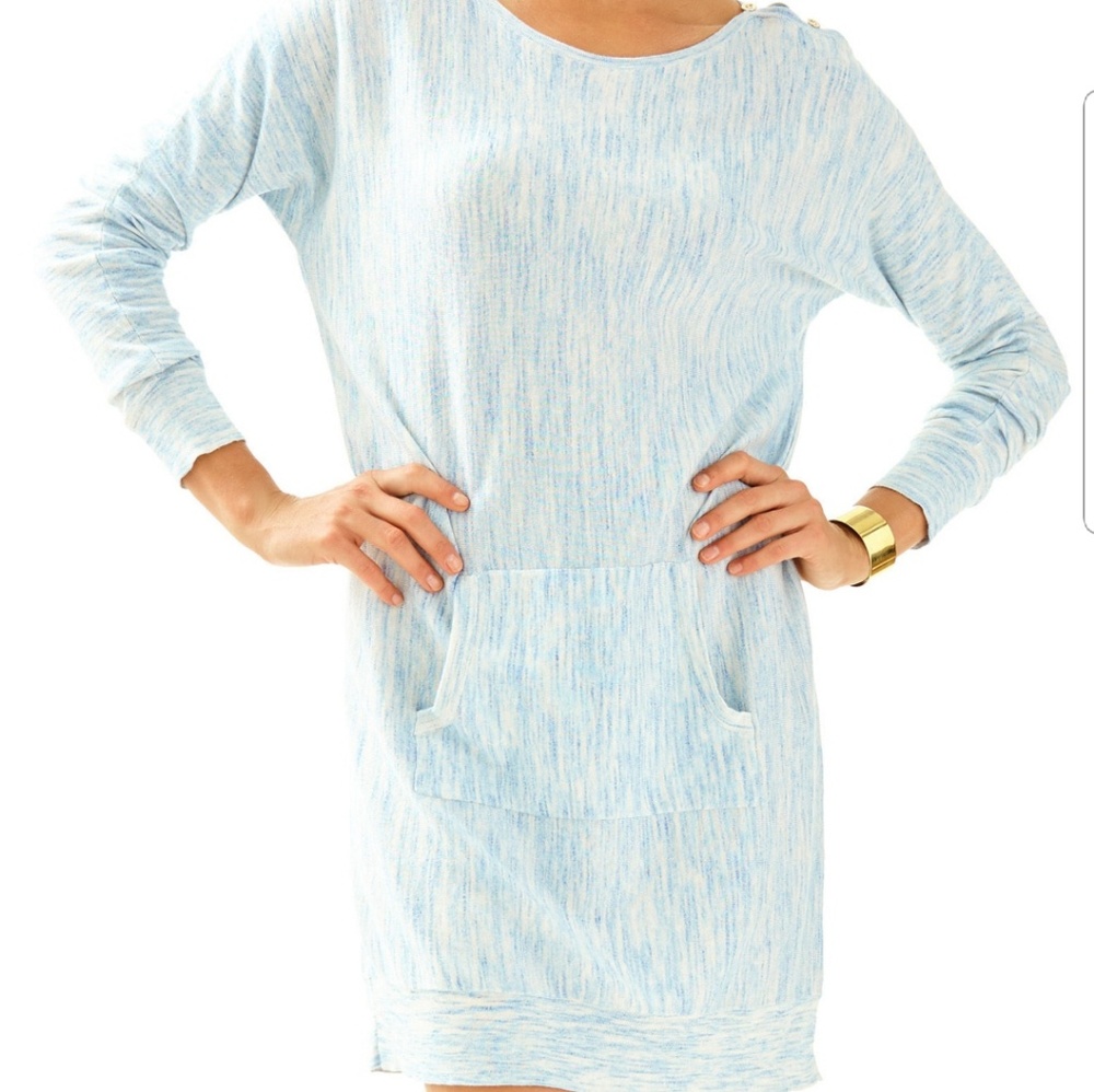Lilly Pulitzer Sweater Dress